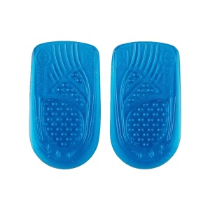 Sidas Cushioning Gel Slim Ανατομικοι Πατοι Παπουτσιων Φτερνας