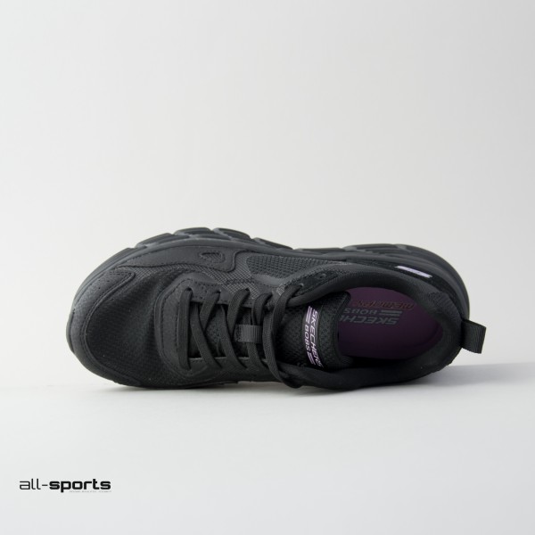 Skechers Bobs B Flex Γυναικειο Παπουτσι Μαυρο
