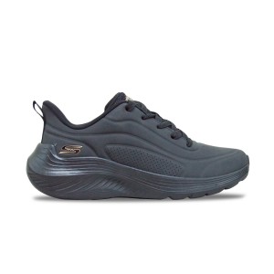 Skechers Bob Squad Waves Just Wading Γυναικειο Παπουτσι Μαυρο