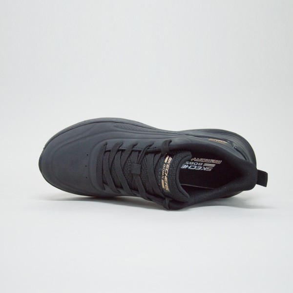 Skechers Bob Squad Waves Just Wading Γυναικειο Παπουτσι Μαυρο