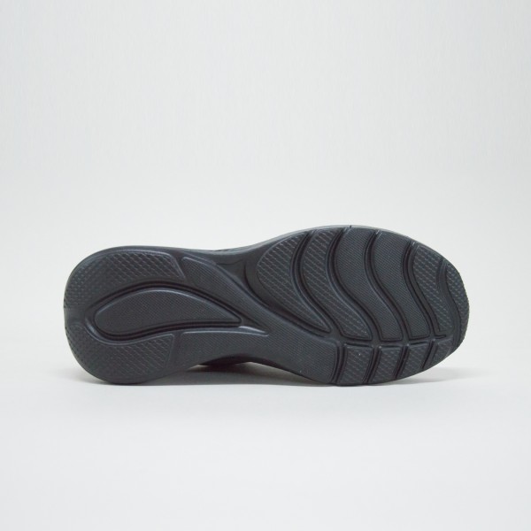 Skechers Bob Squad Waves Just Wading Γυναικειο Παπουτσι Μαυρο