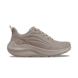 Skechers Bob Squad Waves Just Wading Γυναικειο Παπουτσι Μπεζ