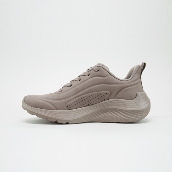 Skechers Bob Squad Waves Just Wading Γυναικειο Παπουτσι Μπεζ