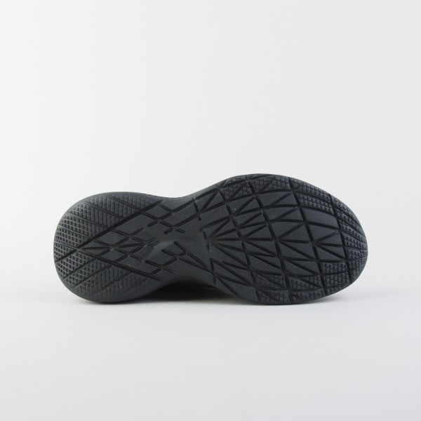 Skechers Bobs Infinity Lace Up Engineered Knit Foam Γυναικειο Παπουτσι Μαυρο