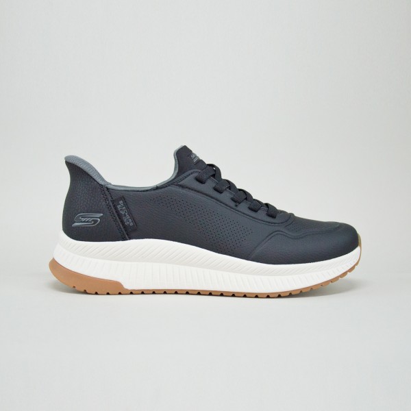 Skechers Direct Step Bob Squad 4 Sneakers Ανδρικο Παπουτσι Μαυρο