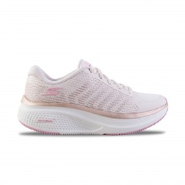 Skechers Athletic Elevate 2.0 Mesh Lace Up Γυναικειο Παπουτσι Ροζ