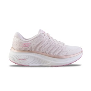 Skechers Athletic Elevate 2.0 Mesh Lace Up Γυναικειο Παπουτσι Ροζ