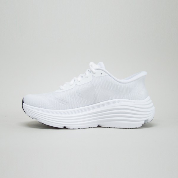 Skechers Slip Ins Max Cushioning Γυναικειο Παπουτσι Λευκο