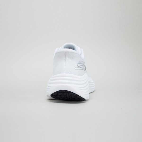 Skechers Slip Ins Max Cushioning Γυναικειο Παπουτσι Λευκο