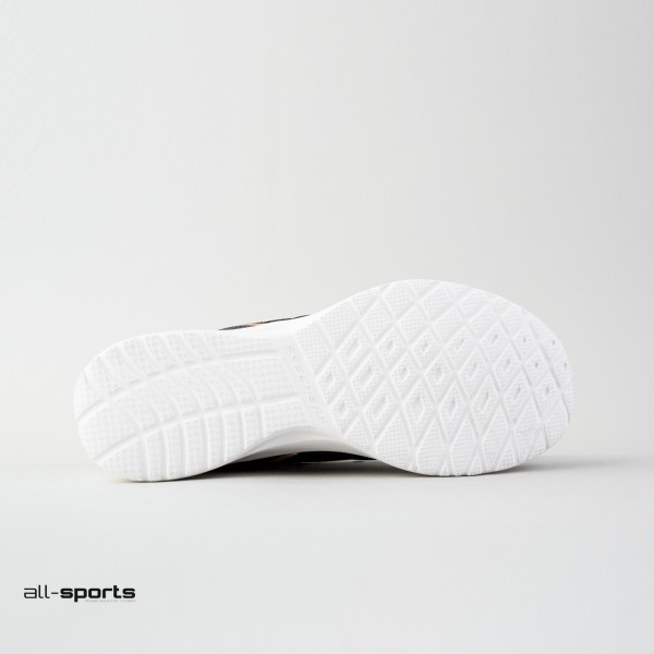Skechers Skech-Air Dynamight Γυναικειο Παπουτσι Μαυρο - Λευκο