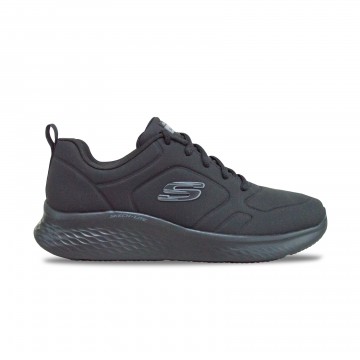 Skechers Lite Pro City Stride Γυναικειο Παπουτσι Μαυρο