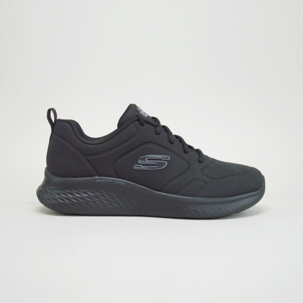 Skechers Lite Pro City Stride Γυναικειο Παπουτσι Μαυρο