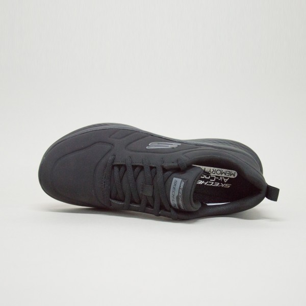 Skechers Lite Pro City Stride Γυναικειο Παπουτσι Μαυρο