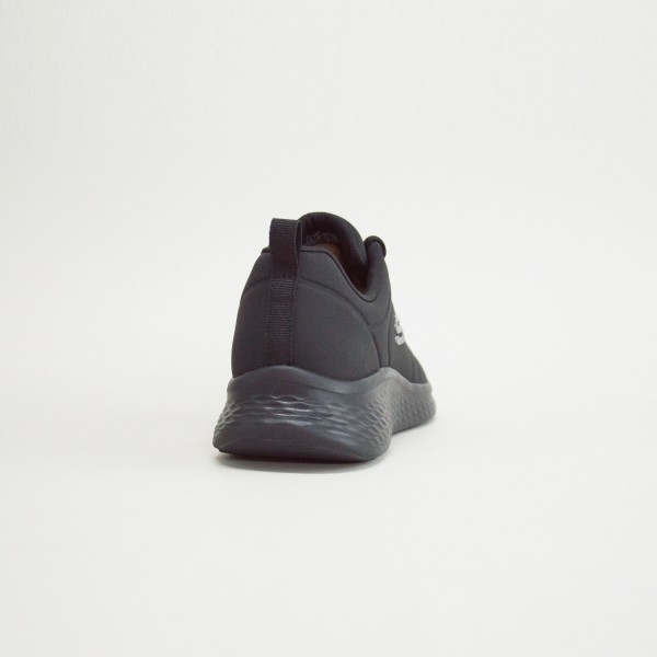 Skechers Lite Pro City Stride Γυναικειο Παπουτσι Μαυρο