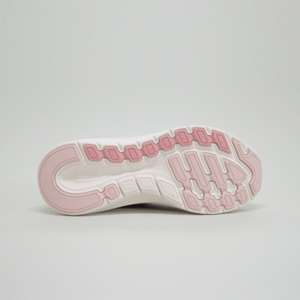 Skechers Arch Fit 2.0 Easy Chic Γυναικειο Παπουτσι Μαυρο - Ροζ