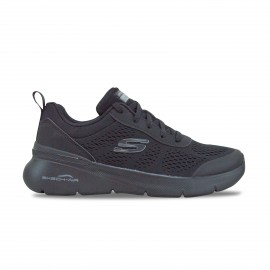 Skechers New Heights Dynamight 2.0 Γυναικειο Παπουτσι Μαυρο