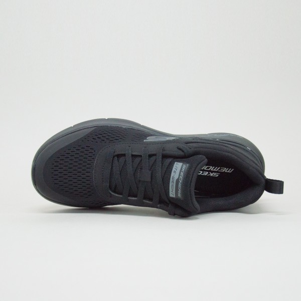 Skechers New Heights Dynamight 2.0 Γυναικειο Παπουτσι Μαυρο