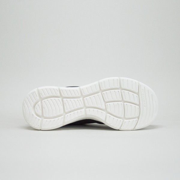 Skechers New Heights Dynamight 2.0 Γυναικειο Παπουτσι Μαυρο - Λευκο