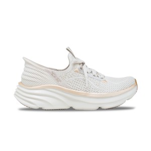 Skechers D Lux Vapor Evening Glowing Γυναικειο Παπουτσι Μπεζ - Χρυσο