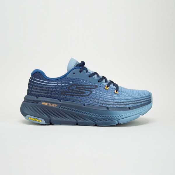 Skechers Max Cushioning Premier 2.0 Ανδρικο Παπουτσι Μπλε