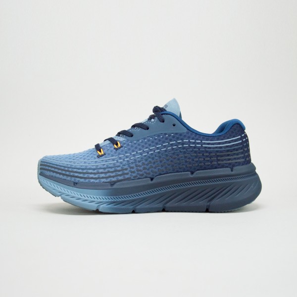Skechers Max Cushioning Premier 2.0 Ανδρικο Παπουτσι Μπλε