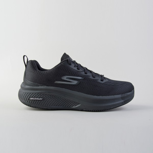 Skechers Marble Rock 3.0 Go Run Elevate Ανδρικο Παπουτσι Μαυρο
