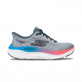 Skechers Slip Ins Engineered Knit Ανδρικο Παπουτσι Γκρι
