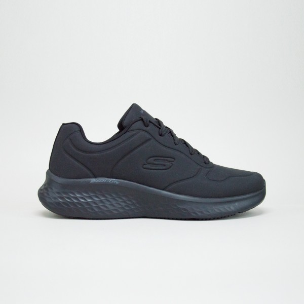 Skechers Nullify Sketch Lite Pro Ανδρικο Παπουτσι Μαυρο