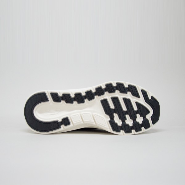 Skechers Slip Ins Arch Fit Engineered Mesh Ανδρικο Παπουτσι Μαυρο