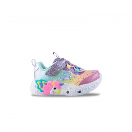 Skechers Unicorn Charmer-Twilight Dream Βρεφικο Παπουτσι Πολυχρωμο