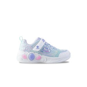 Skechers Princess Wishes Παιδικο Παπουτσι Πολυχρωμο