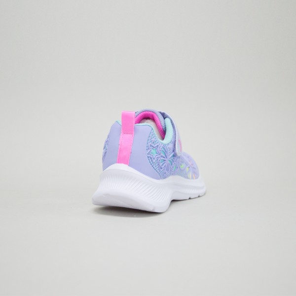 Skechers Butterfly Flush Παιδικο Παπουτσι Μωβ