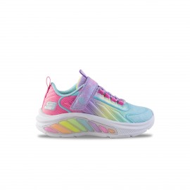 Skechers S Lights Rainbow Cruisers Παιδικο Παπουτσι Πολυχρωμο
