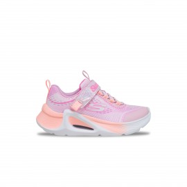 Skechers Tide Tech Sparkle Παιδικο Παπουτσι Ροζ