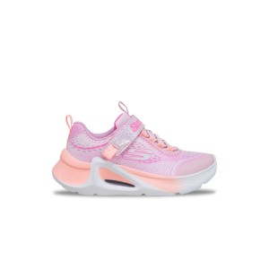 Skechers Tide Tech Sparkle Παιδικο Παπουτσι Ροζ