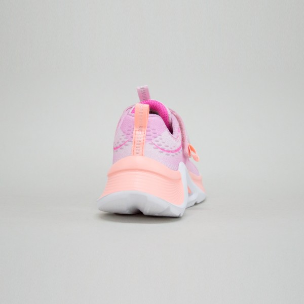 Skechers Tide Tech Sparkle Παιδικο Παπουτσι Ροζ
