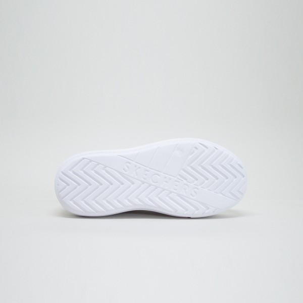 Skechers HyperLift High Love Gaze Hearts Παιδικο Παπουτσι Λευκο
