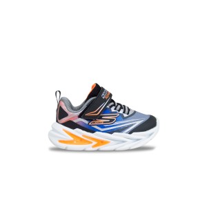 Skechers Lighted Gore MidSole Βρεφικο Παπουτσι Πολυχρωμο
