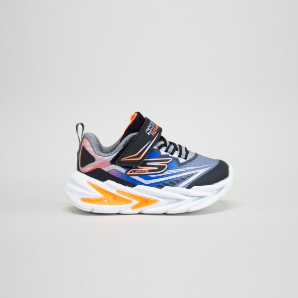 Skechers Lighted Gore MidSole Βρεφικο Παπουτσι Πολυχρωμο