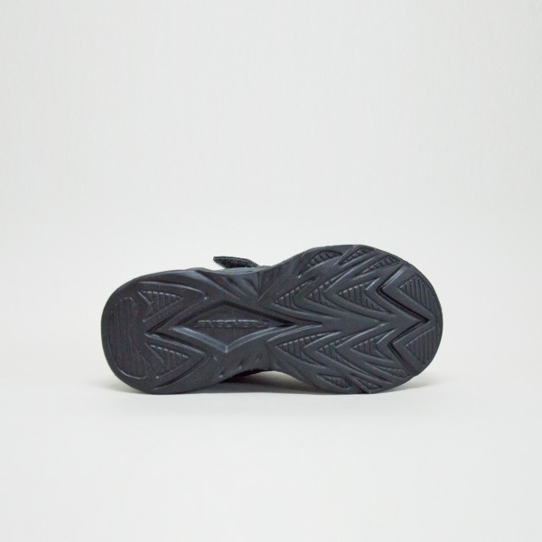 Skechers Vortex 2.0 Lights Everyday Comfort Παιδικο Παπουτσι Γκρι