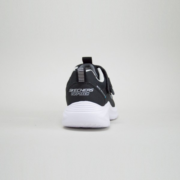 Skechers Hyper-Blitz Tech Παιδικο Παπουτσι Μαυρο