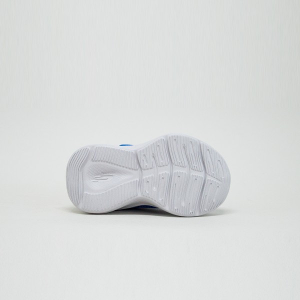 Skechers Lite Pro No Laces Βρεφικο Παπουτσι Μπλε