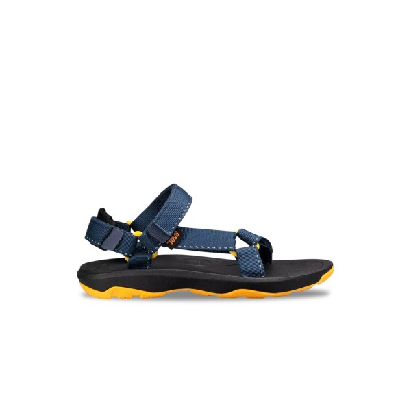 Teva Hurricane Xlt2 Αθλητικο Παιδικο Σανδαλι Μπλε - Κιτρινο
