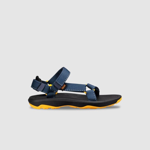 Teva Hurricane Xlt2 Αθλητικο Παιδικο Σανδαλι Μπλε - Κιτρινο