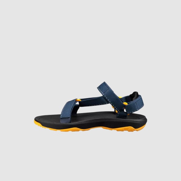 Teva Hurricane Xlt2 Αθλητικο Παιδικο Σανδαλι Μπλε - Κιτρινο
