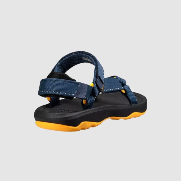 Teva Hurricane Xlt2 Αθλητικο Παιδικο Σανδαλι Μπλε - Κιτρινο