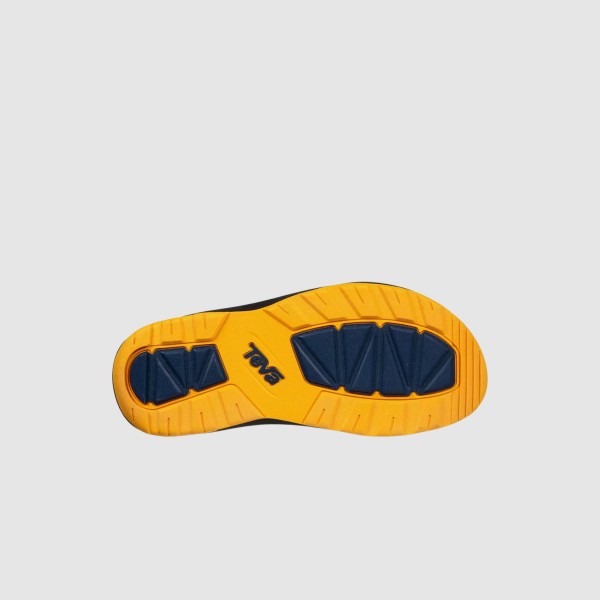 Teva Hurricane Xlt2 Αθλητικο Παιδικο Σανδαλι Μπλε - Κιτρινο