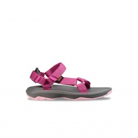 Teva Hurricane XLT2 Sport Αθλητικο Παιδικο Σανδαλι Ροζ