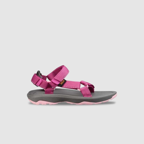 Teva Hurricane XLT2 Sport Αθλητικο Παιδικο Σανδαλι Ροζ