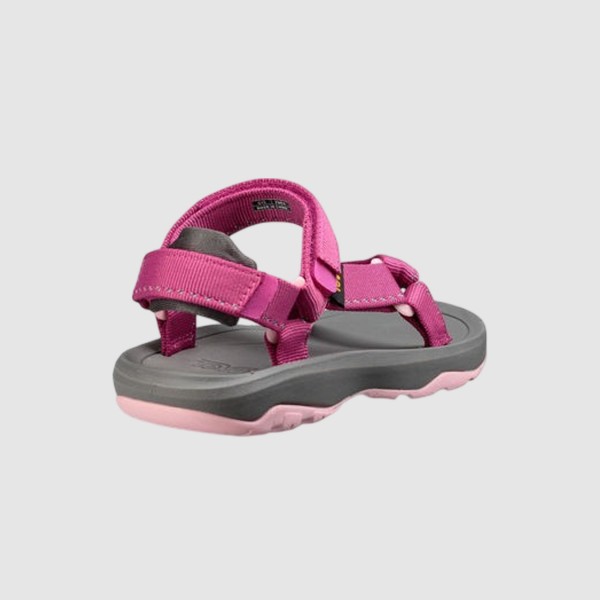 Teva Hurricane XLT2 Sport Αθλητικο Παιδικο Σανδαλι Ροζ